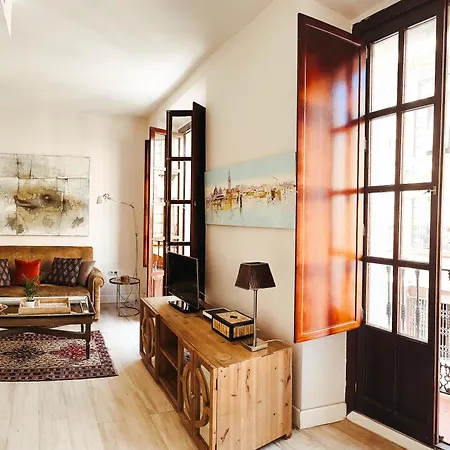 Stylish Andalusian House In Historical Center Apartment Seville Exterior photo