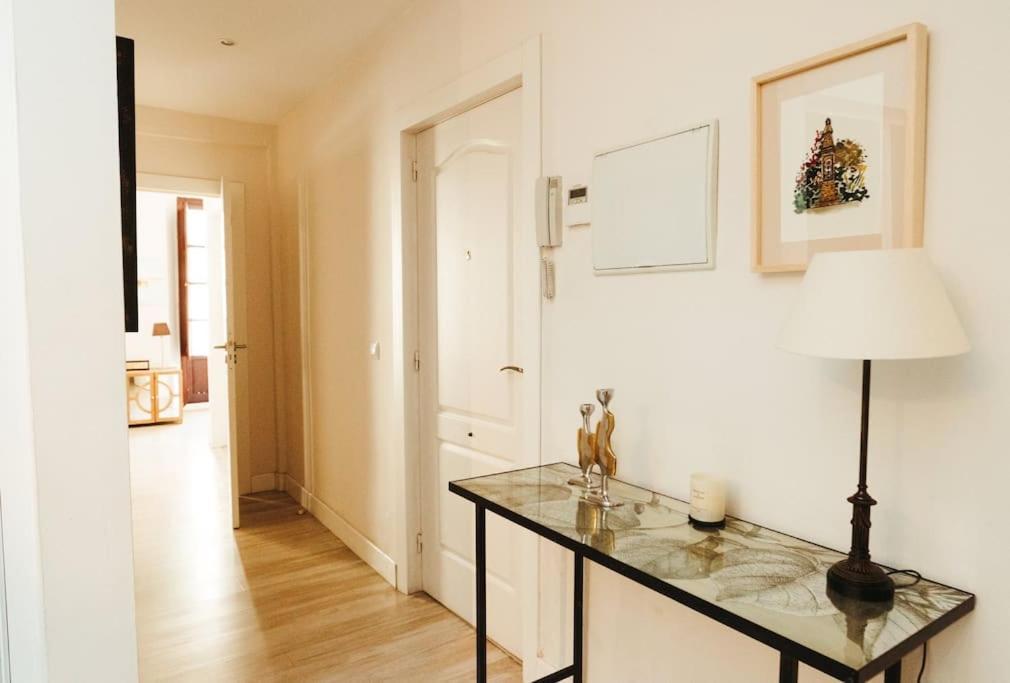 Stylish Andalusian House In Historical Center Apartament