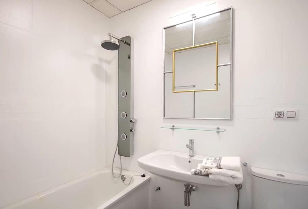 Stylish Andalusian House In Historical Center Apartament