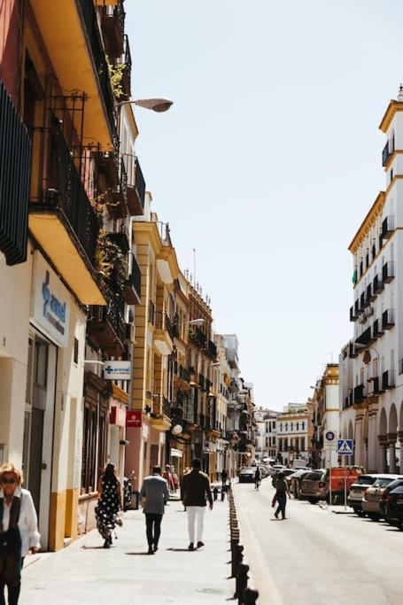 Apartament Stylish Andalusian House In Historical Center *