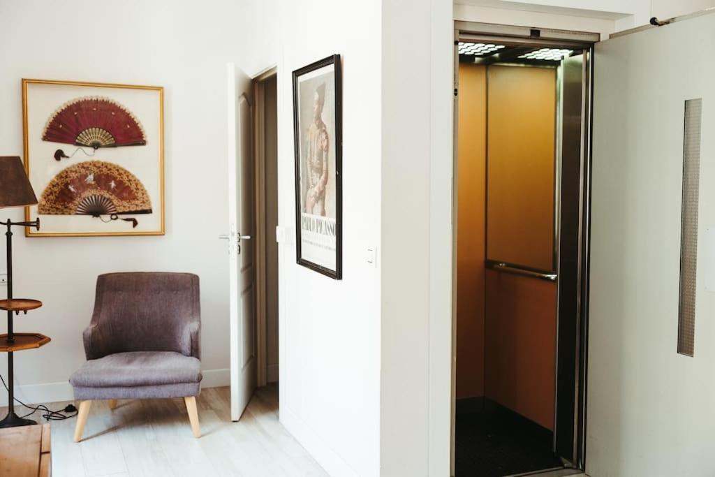 Apartament Stylish Andalusian House In Historical Center