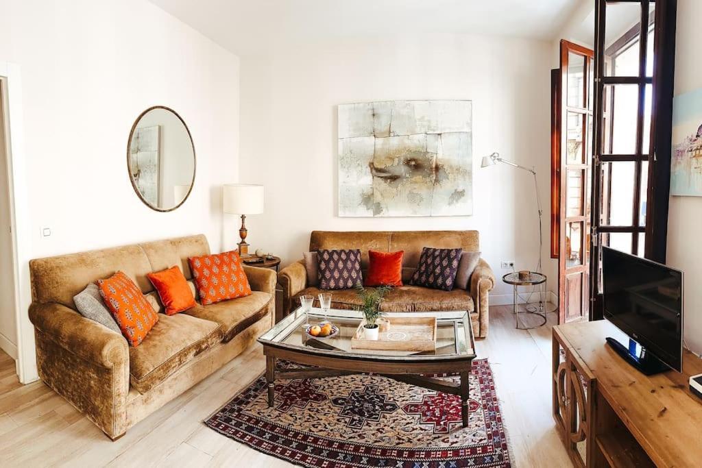 Stylish Andalusian House In Historical Center Apartament *