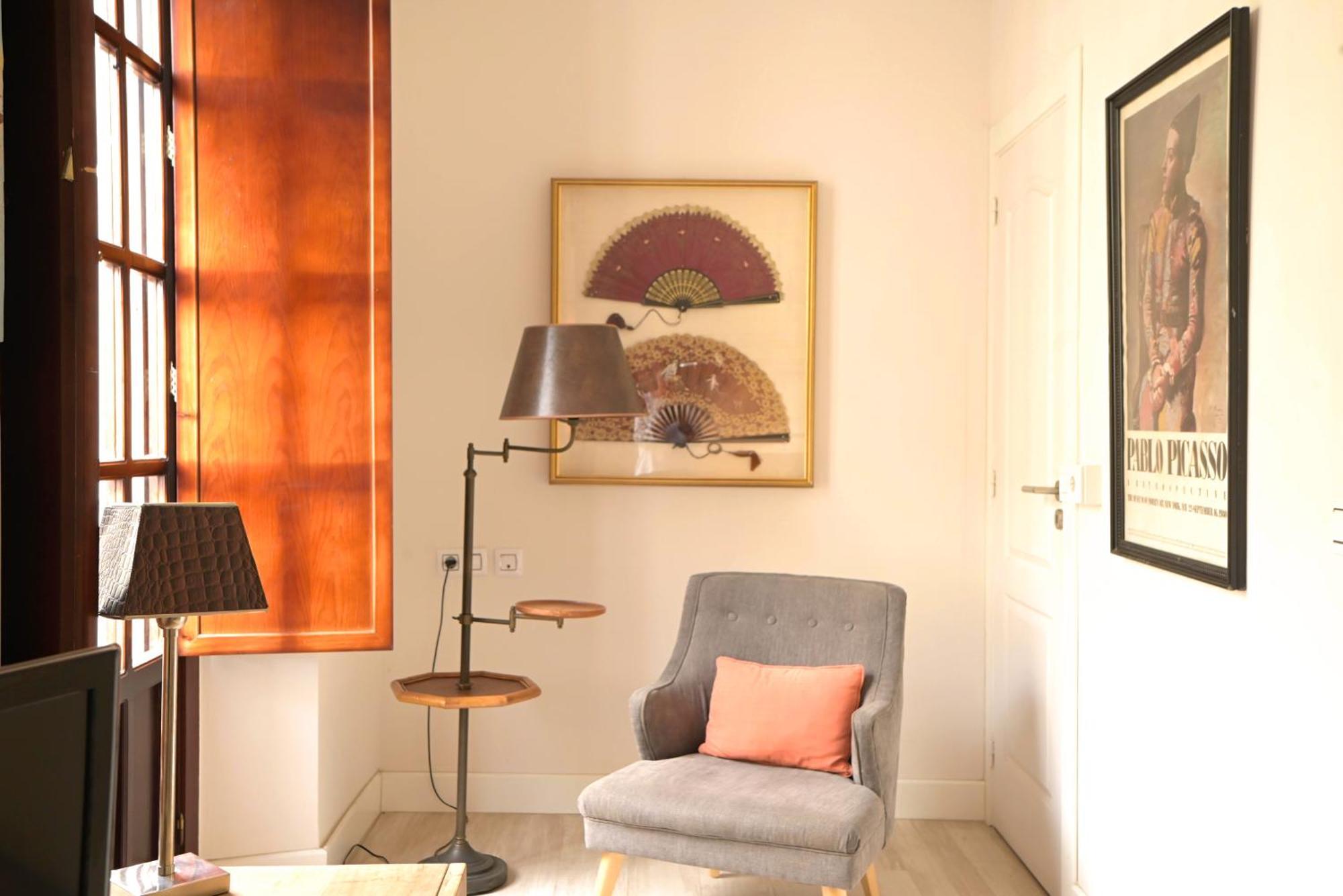 Apartament Stylish Andalusian House In Historical Center